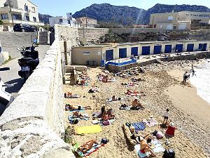 2026 04 14 MARSEILLE - PLAGE DU BAIN DES DAMES (11)